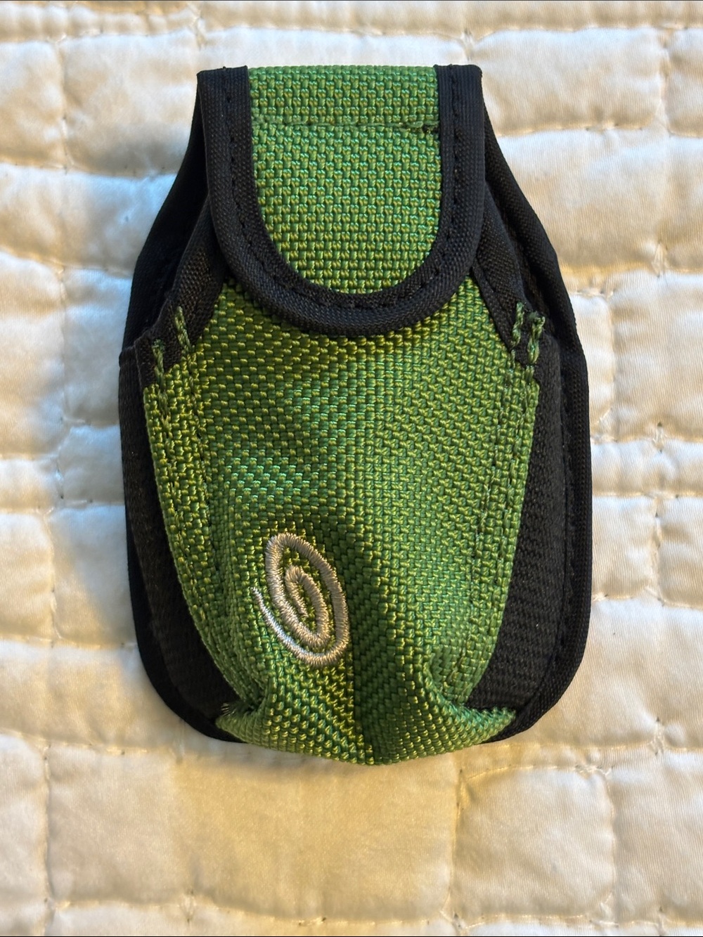 Timbuk2 Green and Black Nylon Holster